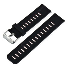 22mm Breathable Silicone Sports Strap Smartwatch Wristband for AMAZFIT