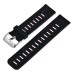 22mm Breathable Silicone Sports Strap Smartwatch Wristband for AMAZFIT