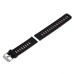 22mm Breathable Silicone Sports Strap Smartwatch Wristband for AMAZFIT
