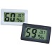 High - precision Inlaid Household Small Electronic Thermometer And Hygrometer Without Probe