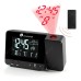 Houzetek 3531B Projection Alarm Clock