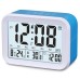 Intelligent Sense Night Light Electronic Voice Alarm Clock
