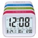 Intelligent Sense Night Light Electronic Voice Alarm Clock