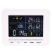 TS - 76 Wireless Weather Station Digital Alarm Clock