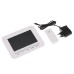 TS - 76 Wireless Weather Station Digital Alarm Clock