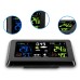 Houzetek S657 Color Weather Station Forecast Temperature Humidity Monitor