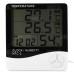 Weather Station Digital LCD Temperature Humidity Meter