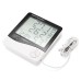 Weather Station Digital LCD Temperature Humidity Meter