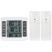 Home Wireless Indoor and Outdoor Weather Thermometer