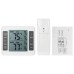 Home Wireless Indoor and Outdoor Weather Thermometer