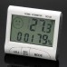 Household Electronic Thermometer Indoor Temperature Humidity Meter Household Hygrometer Temperature Hygrometer