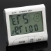 Household Electronic Thermometer Indoor Temperature Humidity Meter Household Hygrometer Temperature Hygrometer
