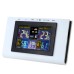 TS - H127G Digital Alarm Clock Weather Station