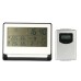 TS - BN64 Wireless Digital Weather Station RF Alarm Clock