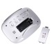 TS - 77 Wireless Weather Forecast Digital Alarm Clock