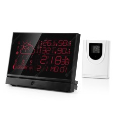 Houzetek 5006B Thermometer Weather Station